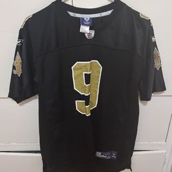 Drew Brees BOYS Size XL 18/20 Jersey