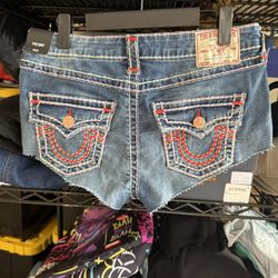 True Religion Shorts 