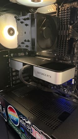NVIDIA GeForce RTX 3060 TI Founders Edition
