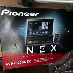 Pioneer Flip Out 