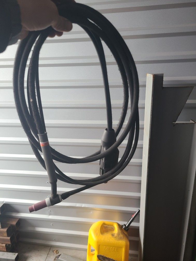 Tig Tourch Air Cooled