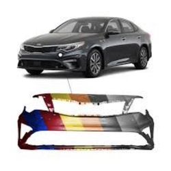 Aftermarket Front Bumper Cover – Kia Optima 2010-2025
