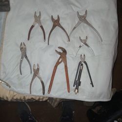 Misc Pliers 