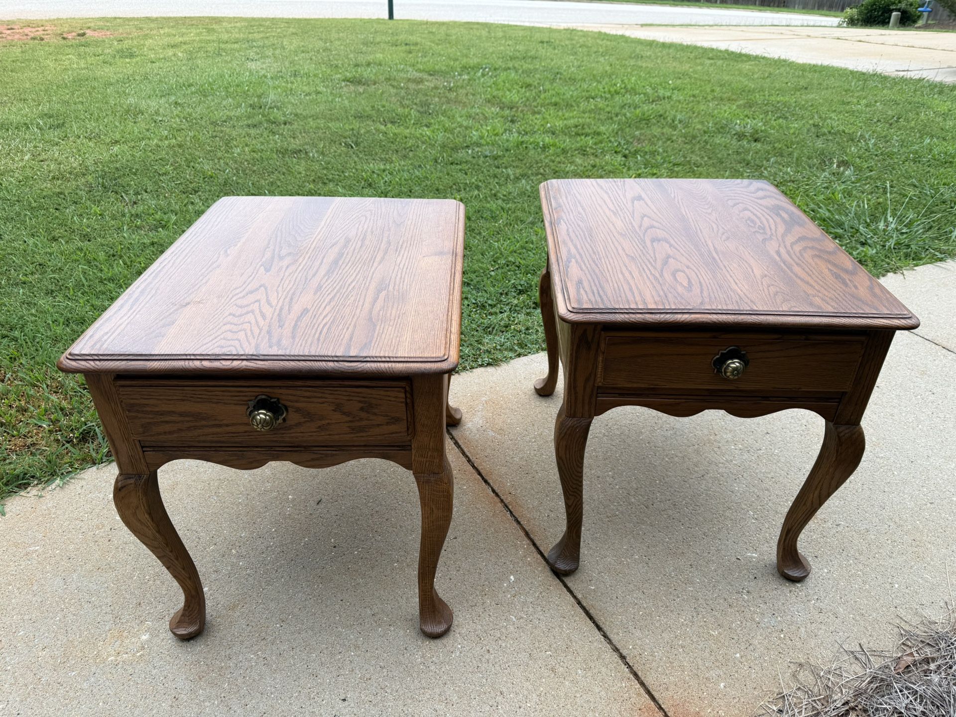 End Tables Set Of 2