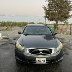 Honda Accord 2009