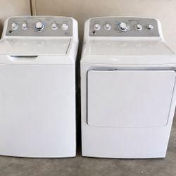 GE Washer & Dryer Set – $325 OBO