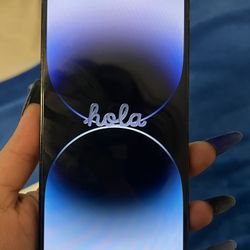 Unlocked 1TB Iphone 14 Pro Max