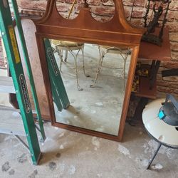 Antique Mirror