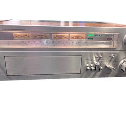 Toshiba SA-775 Stereo Receiver Vintage