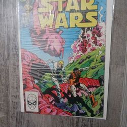 Star Wars #59 by Marvel Comics Group