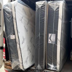 Huge Mattress Sale 