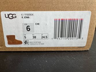 Ugg Jona Boot Size 6 New in Box