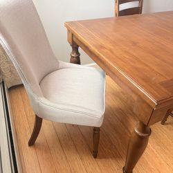 Only The Chairs / Table Is Not Available