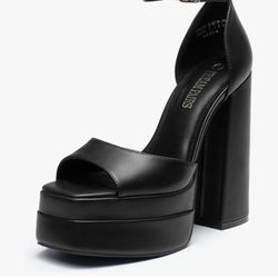 Dreampairs Platform Heels 