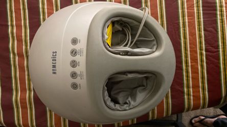 Homemedic Foot Massager With Heat