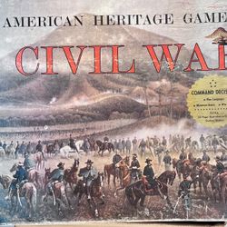 MB Civil War Game 