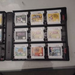 3DS Games