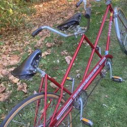 Vintage Schwinn De Luxe Twinn 5