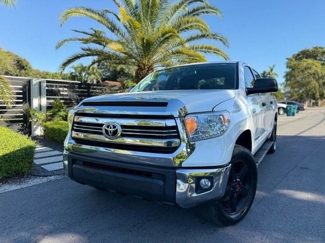 2017 Toyota Tundra