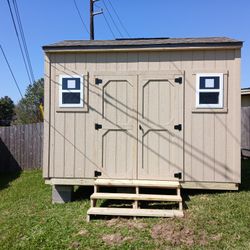 Storage Sheds 