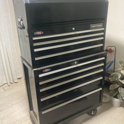 Craftsman Tool Box