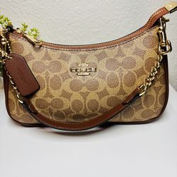 Coach Shoulder Purse