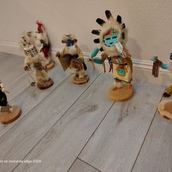 Kachina Dolls