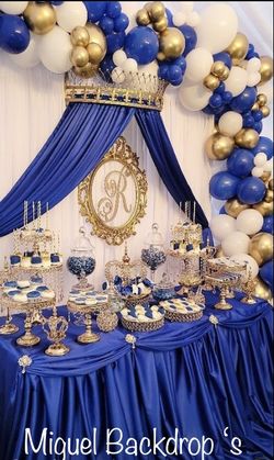 SEQUENCE 🌟BACKDROP CURTAINS 🌟FOR SALE ⭐️🌟