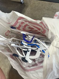 FREE children’s clothing hangers