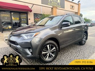 2018 Toyota RAV4