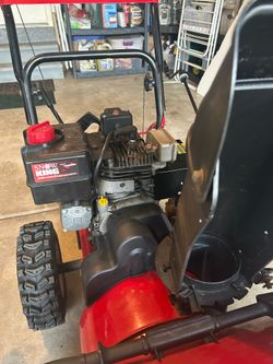 Craftsman Snowblower