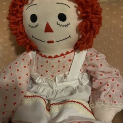 Raggedy Ann