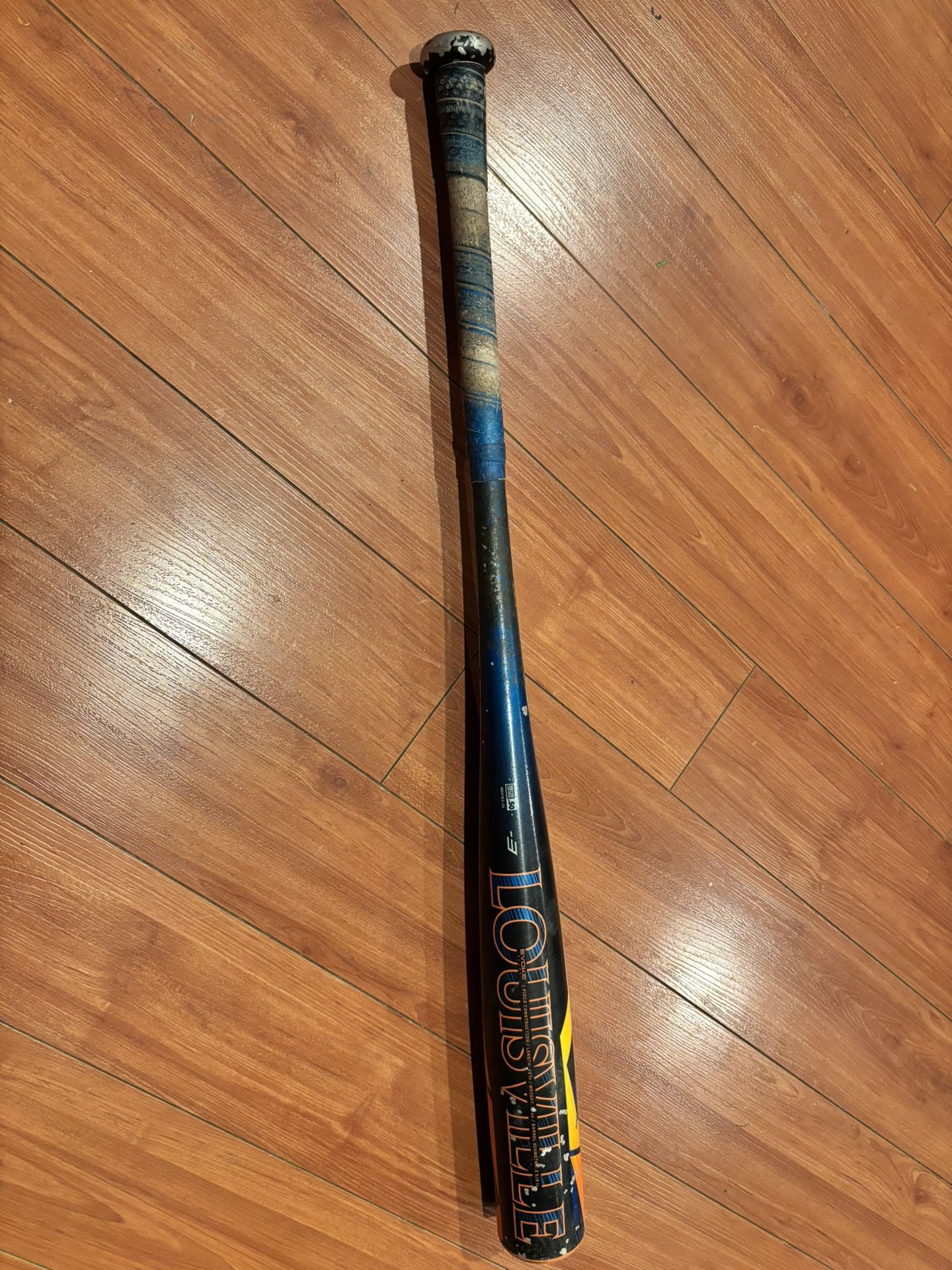 Louisville Slugger Atlas BBCOR Bat (-3)