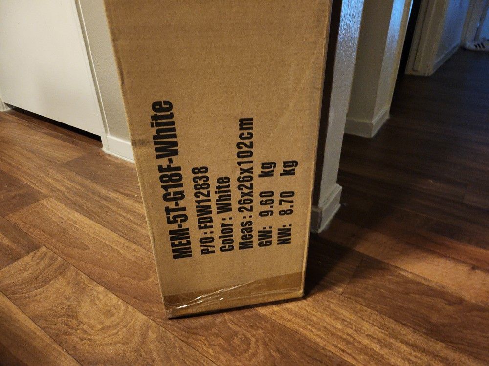 TWIN MEMORY FOAM MATRESS BRAND NEW
