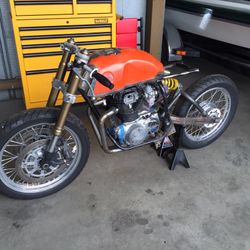 1976 Honda Cb360