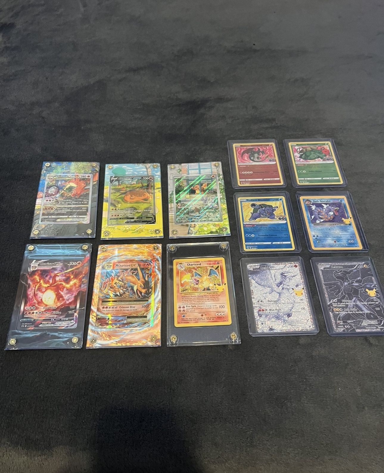 Pokemon card lot