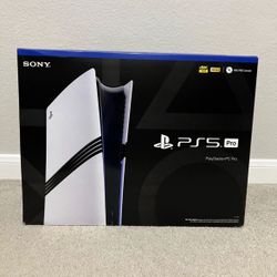 Ps5 pro PlayStation 5 pro console 