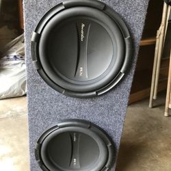 Subs 12s