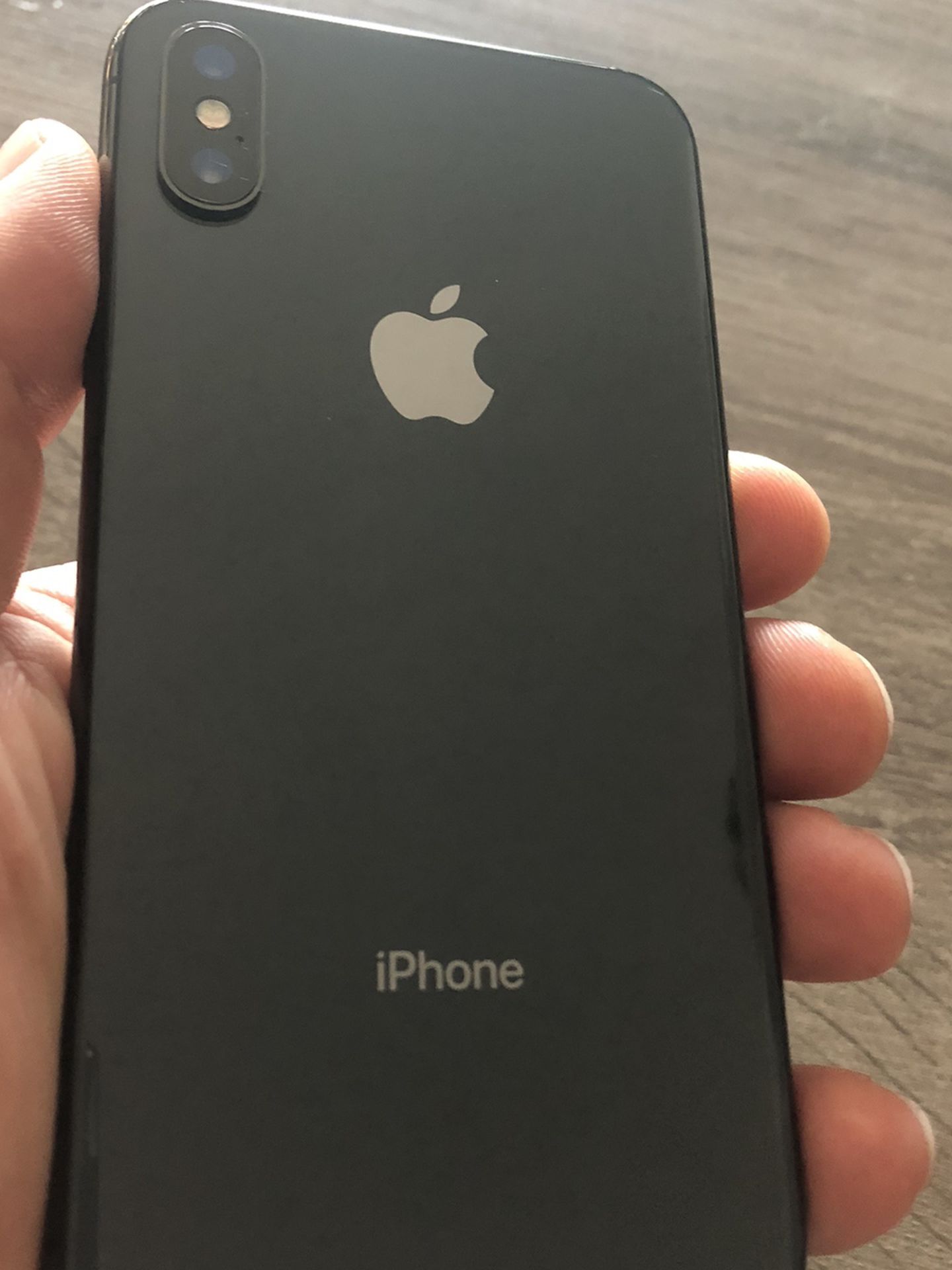 Apple iPhone X 64 Gb Unlocked