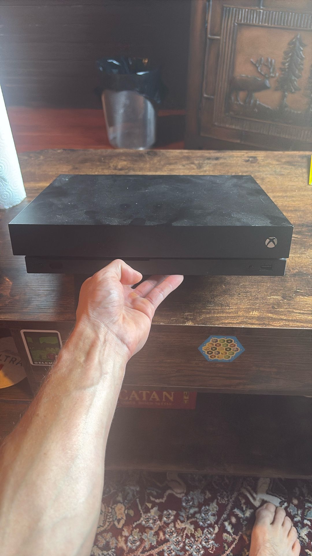 Xbox One X