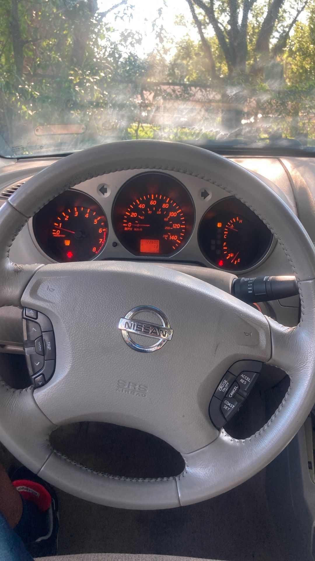 2003 Nissan Altima