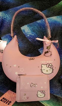 Sanrio Hello Kitty Purse/Wallet Set
