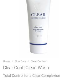 Noevir Clear Control Cleanser 