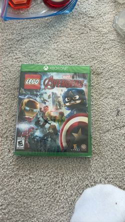 LEGO Marvels Avengers Xbox One