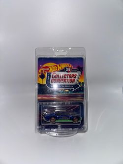 Hot Wheels 2022 36th Annual Collectors Convention Custom '69 Chevy Nova