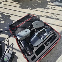 DJI Mavic Pro Drone