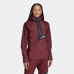 adidas women TERREX Techrock RAIN.RDY Anorak small $380