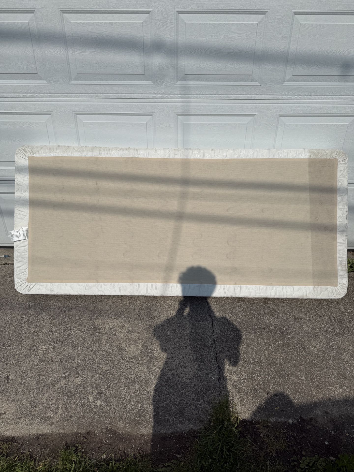 Twin Size Box Spring