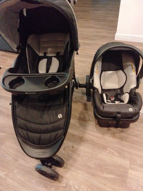 Baby Stroller Set