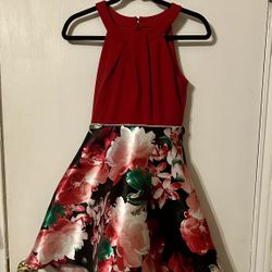 Girl’s formal Dress